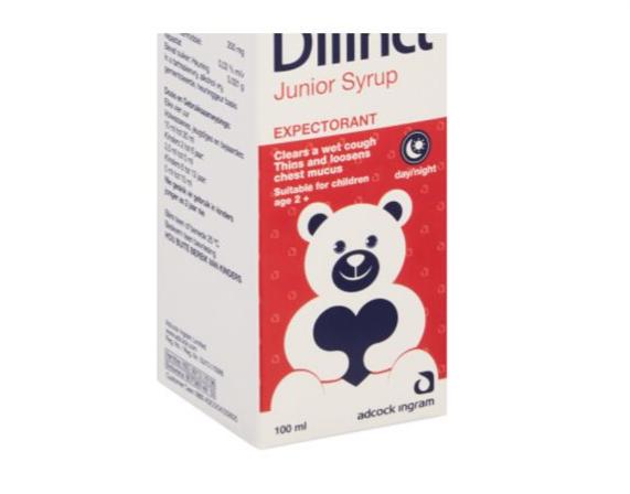 Cough and Cold Syrup